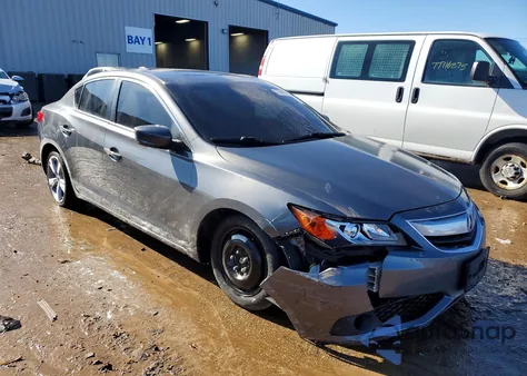 2013 Acura Ilx 20 Tech z USA, uszkodzony, nr VIN 19VDE1F79DE006611